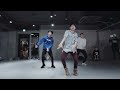 party chris brown ft. gucci mane usher mina myoung choreography