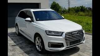 MS Auto Detail - AUDI Q7 e-tron with 4nano Rock ceramic coating