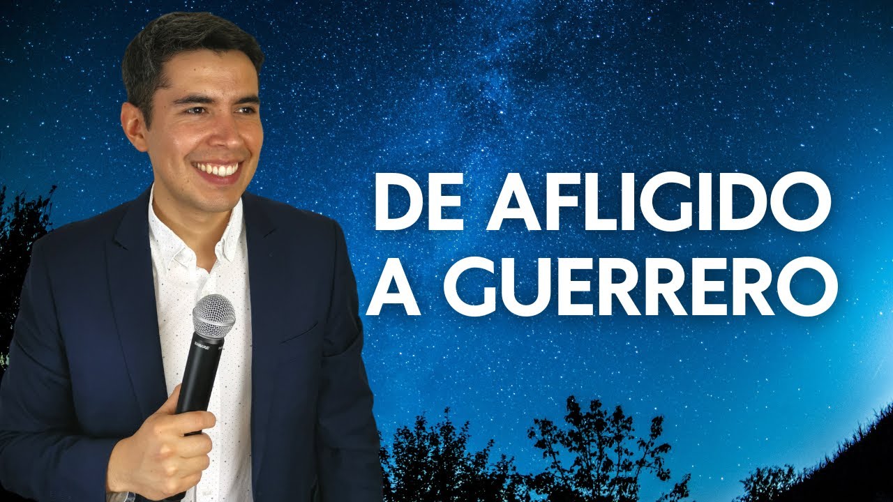 ¿Cómo Desarrollar Un Carácter De Guerrero De Dios? - Predicas ...