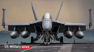 Meet the F/A-18E/F Super Hornet: America's Answer to Advanced Air Combat