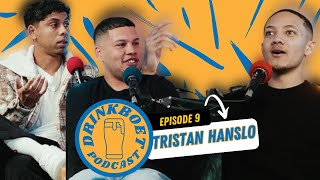 PEACE, CHAOS & NEVER HAVE I EVER FT TRISTAN HANSLO [DRINKBOET EP 9]