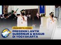 Presiden Lantik Gubernur & Wagub DI Yogyakarta