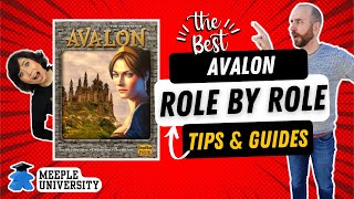 Best Roles Guide and Tips in Avalon