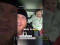 Little girl knows 5 pillars of Islam. #islam #western #revertstory #dadlife #driverlife #fypp #cute