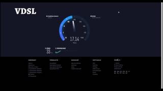 WIND: ADSL vs VDSL 18 Μαϊ 2017