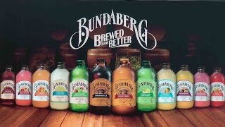 Ginger beer - Bundaberg