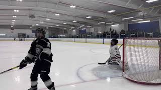 Stittsville U13 Rams Vs Gloucester Cougars shootout 1/2