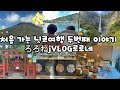 🚗일본살이 17년만에 처음가는 닛코 여행🚗 아케치다이라/전망대/게곤폭포/화엄폭포/주젠지호/주젠지/유람선/페어필드바이메리어트/토치기/닛코