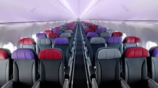 Virgin Australia Economy Class - Adelaide to Sydney (VA 436) - Boeing 737-800