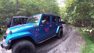 Green Trails @ Rausch Creek Off-Road Park