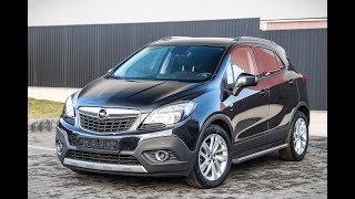 OPEL MOKKA 1.4B 140Ps 4x4 2017r na sprzedaż