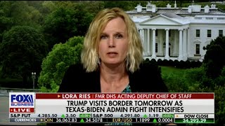 If Joe Biden Won't Secure Border, States Are Right to Step Up | Lora Ries on Biden's Border Crisis
