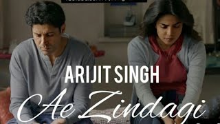 Dil Hi Toh Hai Full Song - Arijit Singh | The Sky Is Pink | Ae Zindagi | Audio | 2019