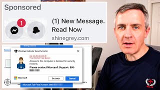 This Facebook Fake Notification Scam Is Terrifyingly Convincing