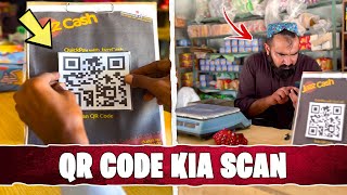 QR Code Kyu Scan Kia 😯