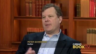 In Depth with Peter Schweizer