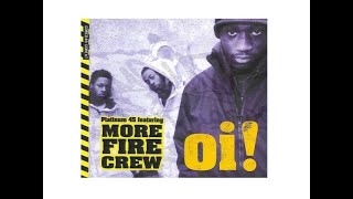 More Fire Crew - Oi! Instrumental