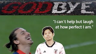 Ini Sebab Orang Suka dan Benci Zlatan