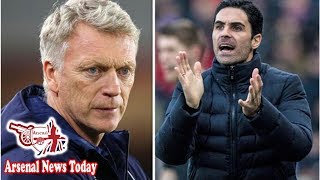 Arsenal face January transfer competition from West Ham as Mikel Arteta steps up pursuit- news today