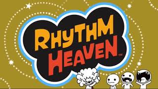 Let's practice! (Swing) - Rhythm Heaven