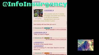 Epstein Dead 4chan Epic Thread