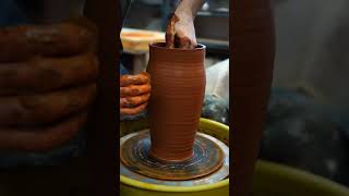 Throwing a Ceramic Amphora Vase #1