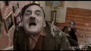 Hitler tries to rob Fegelein