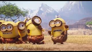 Minions 110 Movie CLIP Many Evil Bosses 2015 HD   10Youtube com 1