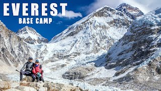 Trekking to Everest Base Camp in Nepal | Travel Video