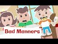 Storytime! That's Bad Manners, Roys Bedoys - Read Aloud Children's Books