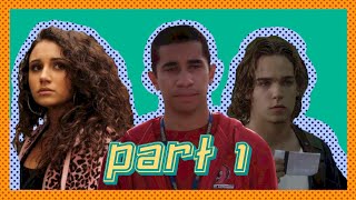 Degrassi's Messy, Failed Redemption Arcs (Part 1)