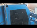 Automatic Rebar Straightening and Cutting Machine 6 to 12mm Diameter deformed Rebar