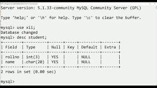 Class XII | Program to Show Connectivity Python with MySQL | Chapter - 15 | Subject-Computer Science