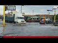 Ciclón Yaku se desarrolla frente al mar peruano