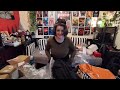 vlog reprise haul temu et shein haul cadeaux surprises d ami e s bons moments et... moins bons