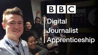 BBC Digital Journalism Apprentices