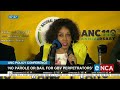 No parole or bail for GBV perpetrators