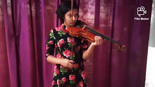 Lily - Alan  Walker, K-391 & Emelie Hollow |  Violin Cover by Sera D'sa.