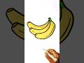 Bananas🍌drawing #colorwithme #bananas #oddlysatisfying #oddlysatisfyingvideo #coloring #coloringpage