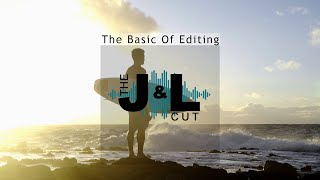 How to Use J cuts and L cuts in Premiere Pro