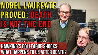 The boldest discovery in physics: A Nobel laureate found the place where your soul lives