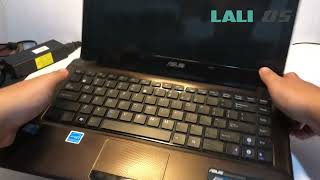 Cara Lepas / Mengganti Keyboard ASUS K42J