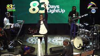 RCCG 83 HOURS NON-STOP PRAYER DAY 3