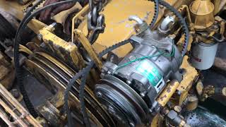 engine caterpillar 3116 for loader 938G