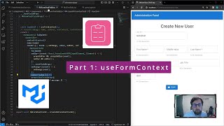 Text Field React, MUI, React Hook Form using Context