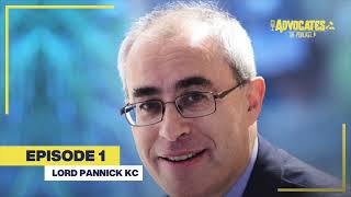 S3 Episode #1: Lord Pannick KC | FULL PODCAST