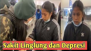 TERKENA SAKIT LINGLUNG DAN DEPRESI TKW ASAL CILACAP || Dipulangkan majikan