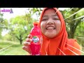 cara bikin jelly fanta viral enak chikaku channel