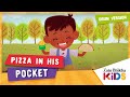 Pizza In His Pocket | ft. Naadira Alli and Rashid Bhikha