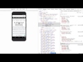 Using Chrome DevTools Device Mode